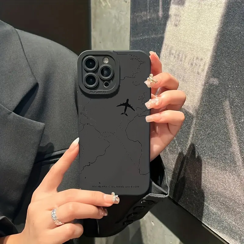 Travel-nspired Airplane Route  - Samsung Galaxy A55 ulasan dan harga
