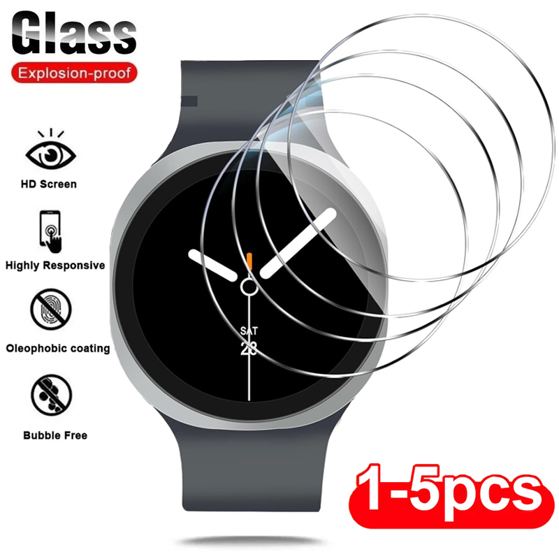 Glass Protective Film For Sams - Motorola Smartwatch Accessories ulasan dan harga