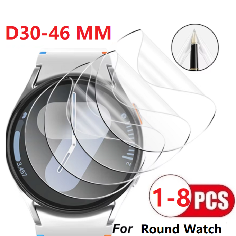 Smart Watch Screen Protector R - Motorola Smartwatch Accessories ulasan dan harga