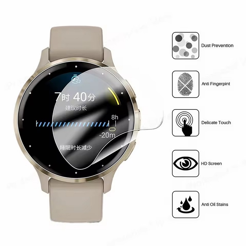 Smart Watch Screen Protector R - Motorola Smartwatch Accessories ulasan dan harga