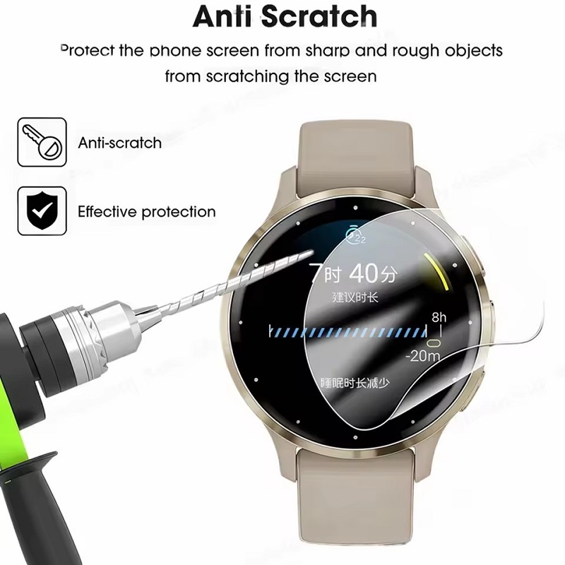 Smart Watch Screen Protector R - Motorola Smartwatch Accessories ulasan dan harga