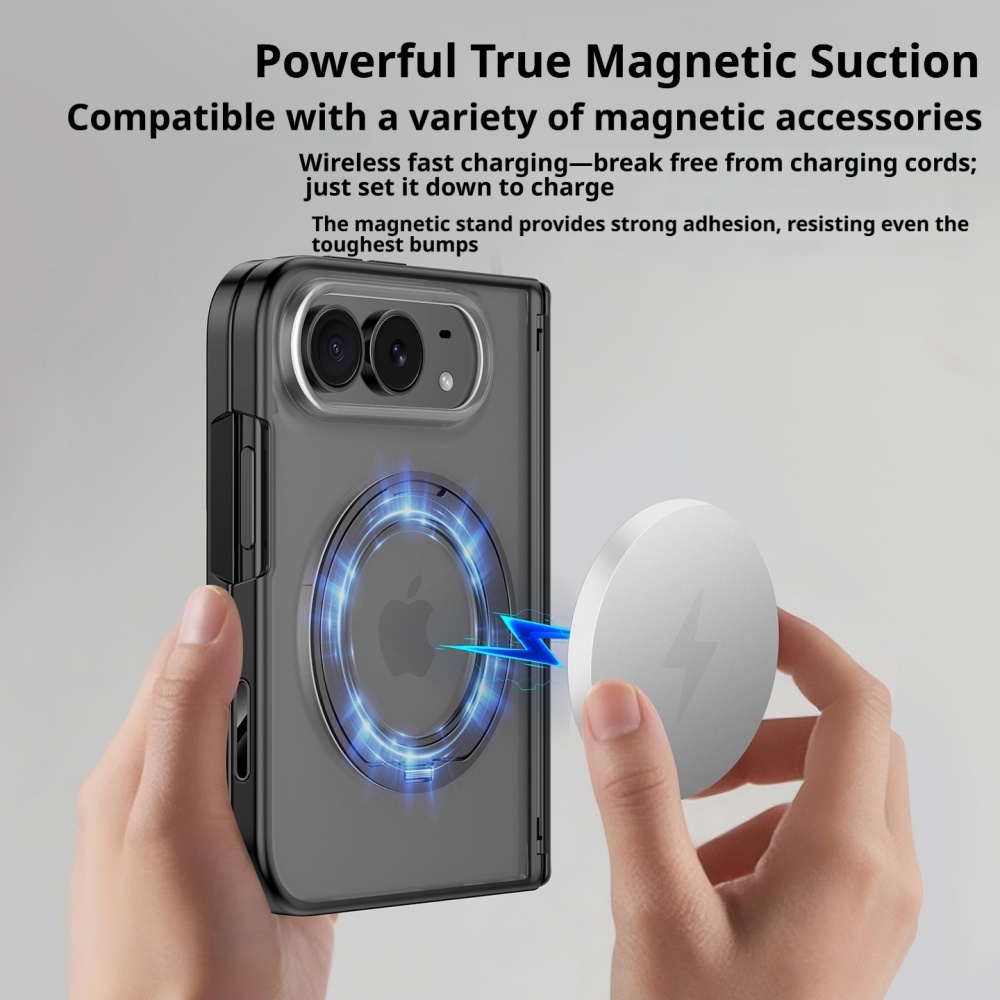 Luxury 360 Rotate for Magsafe  - Screen Protector Film ulasan dan harga
