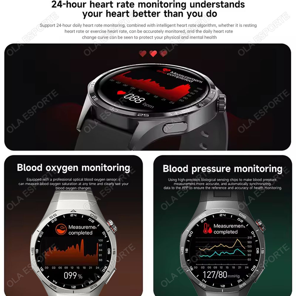 New Watch 5 Pro Smart Watch 1. - Smartwatch Custom ulasan dan harga