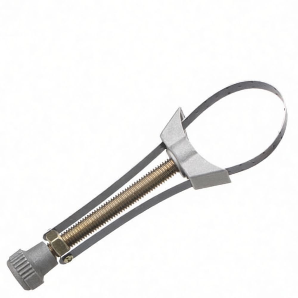 Oil Filter Wrench Adjustable S - Tool Kit Strap Change ulasan dan harga