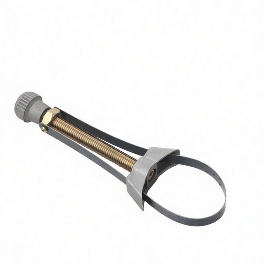 Oil Filter Wrench Adjustable S - Tool Kit Strap Change ulasan dan harga