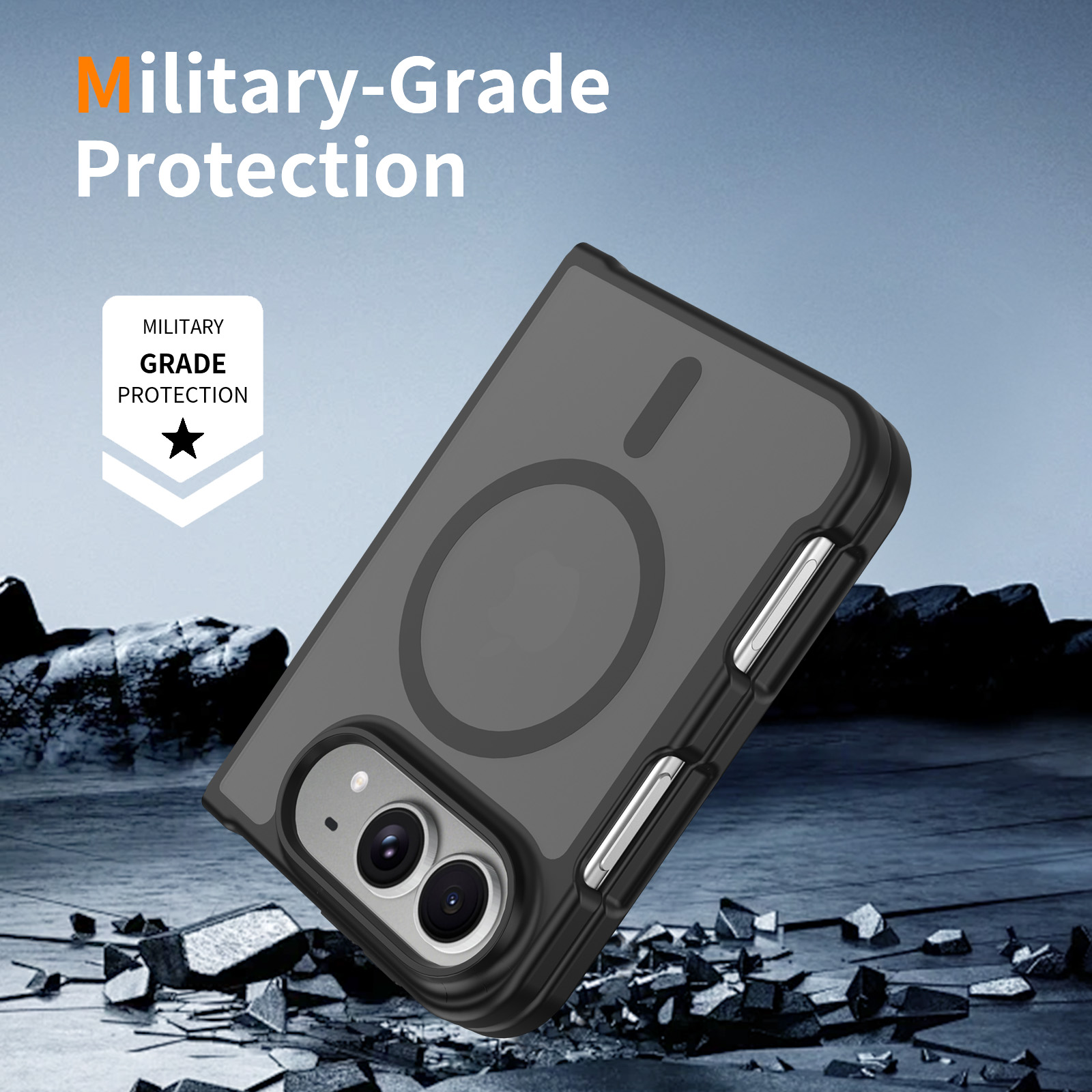 Ultra Slim Matte Magnetic Phon - Screen Protector Film ulasan dan harga